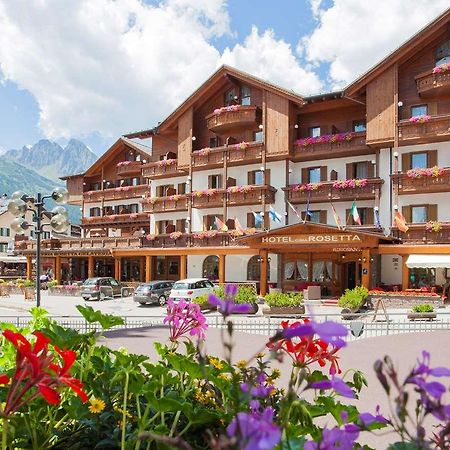 Hotel Cima Rosetta - BW Signature Collection San Martino Di Castrozza Exterior photo