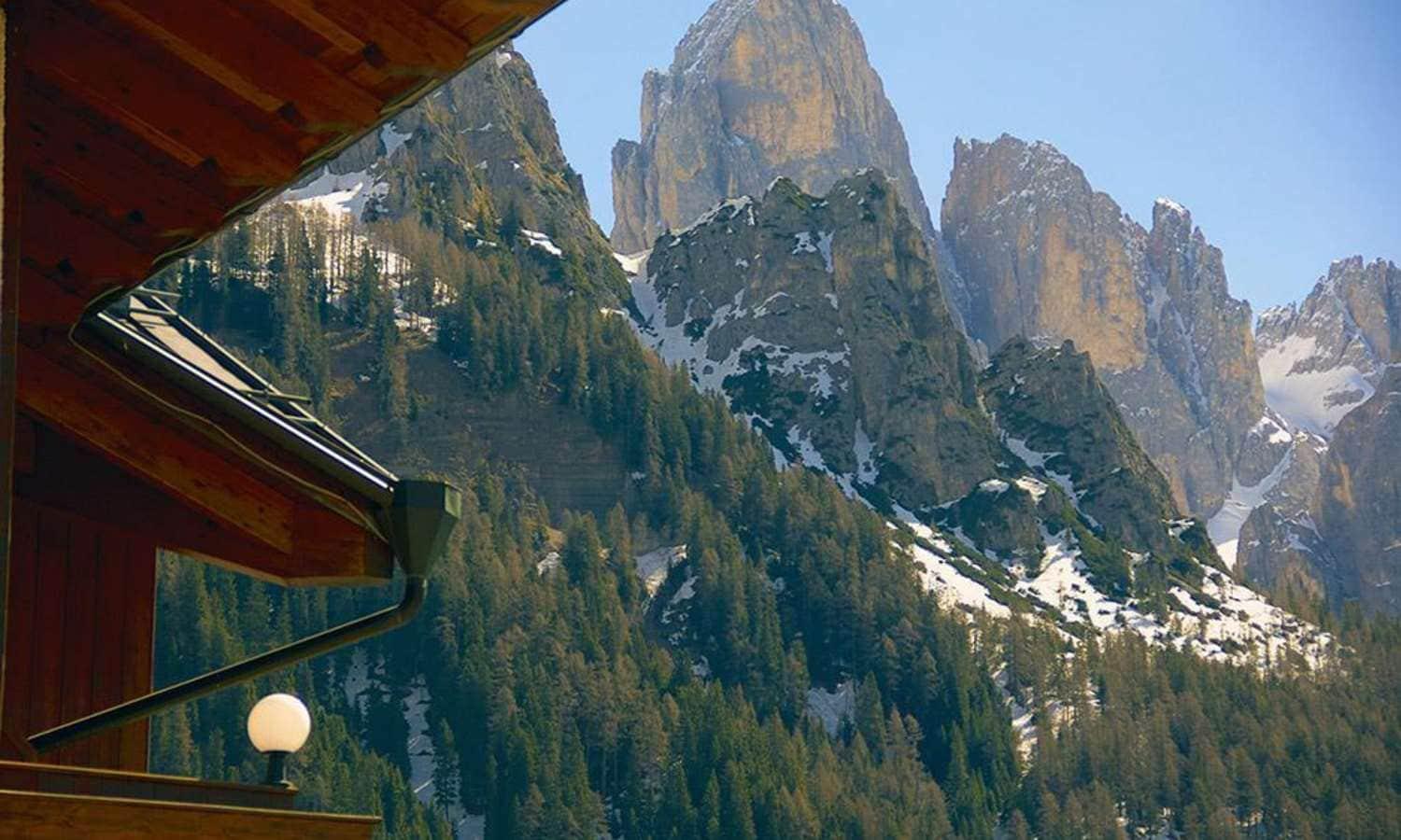 Hotel Cima Rosetta - BW Signature Collection San Martino Di Castrozza Exterior photo