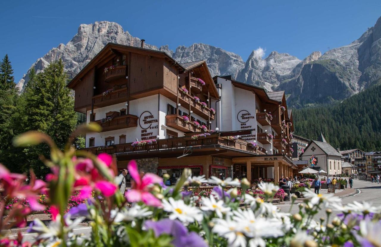 Hotel Cima Rosetta - BW Signature Collection San Martino Di Castrozza Exterior photo