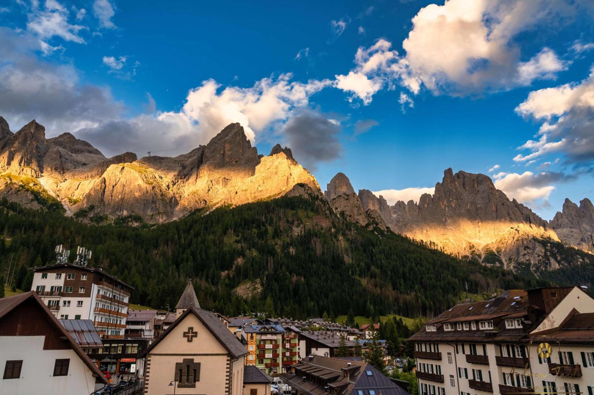 Hotel Cima Rosetta - BW Signature Collection San Martino Di Castrozza Exterior photo